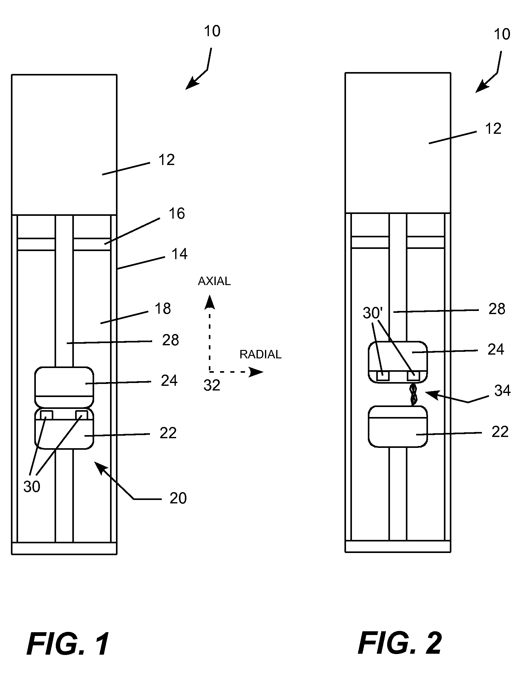 Magnet interrupter for high voltage switching