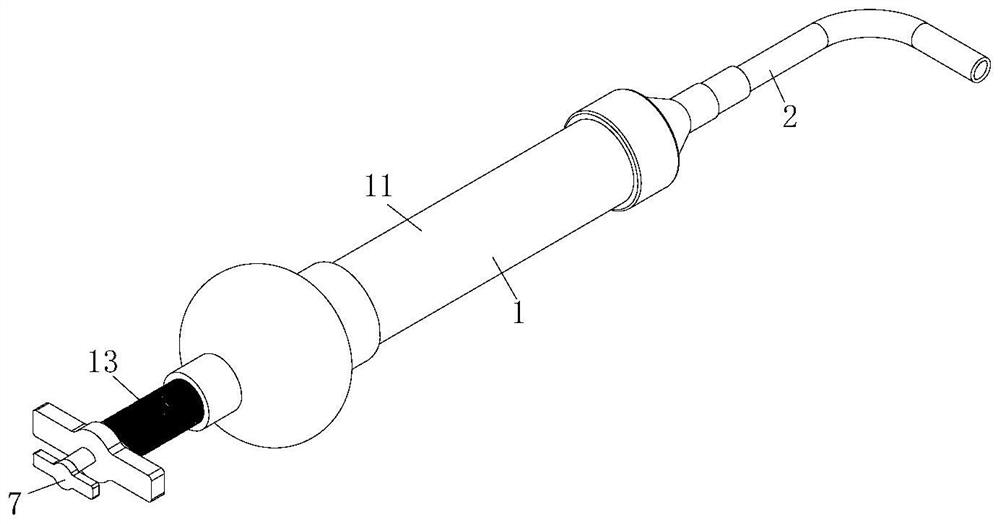 Bone cement filler suite