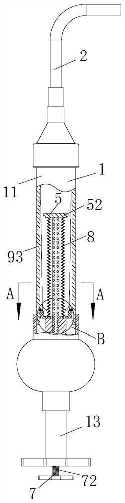 Bone cement filler suite