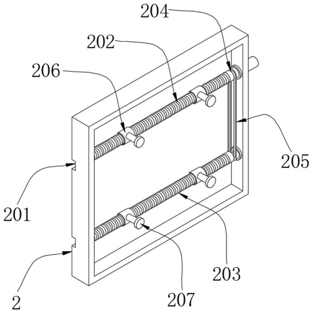 Non-overturning mold hopper for aerated concrete production