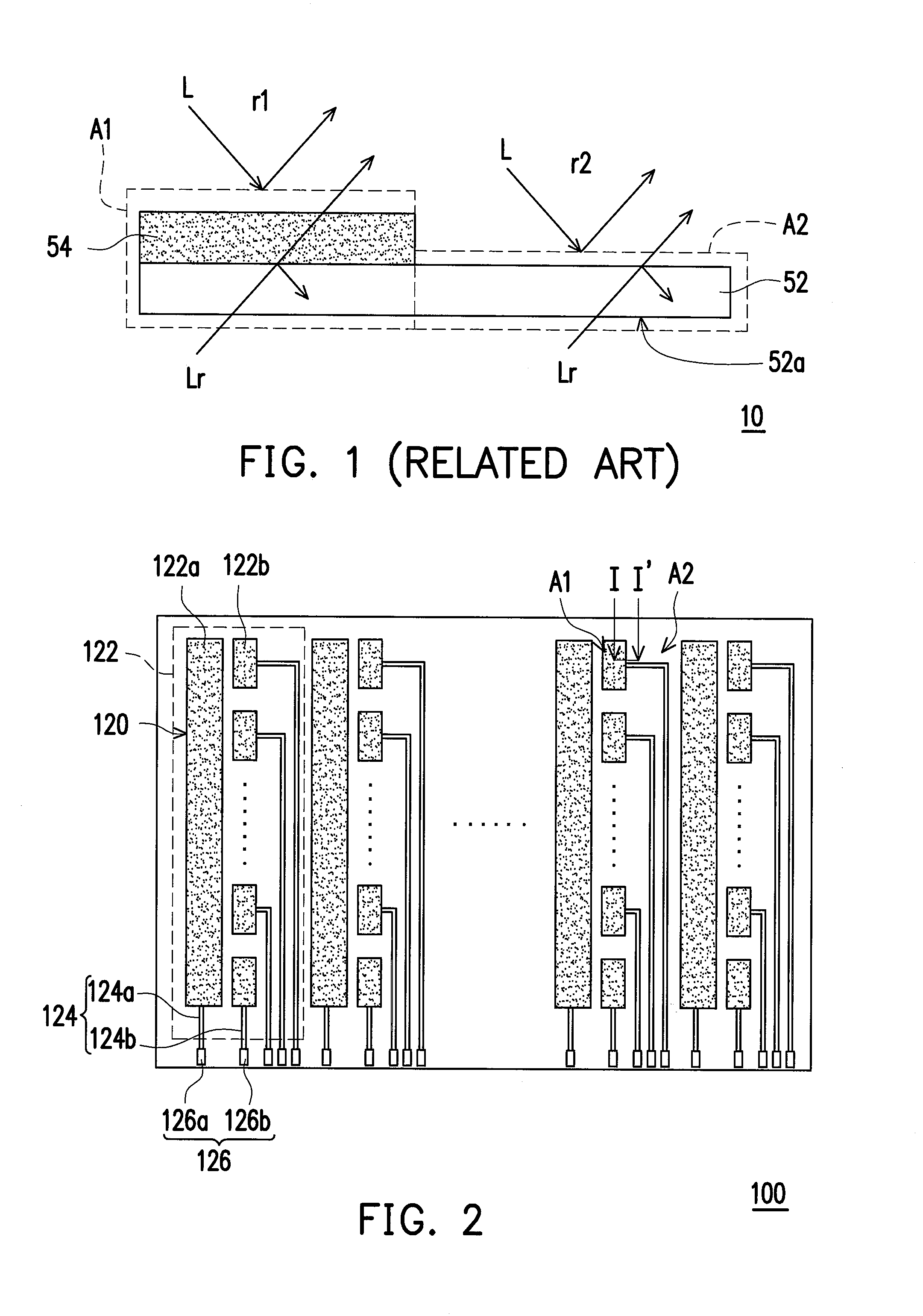 Touch panel and touch display