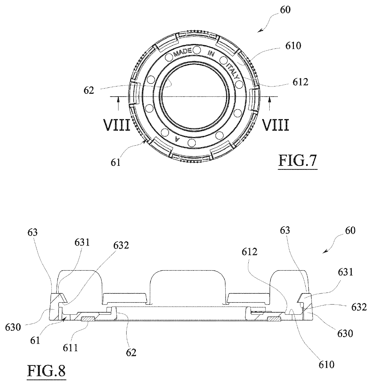 Leveling spacer device