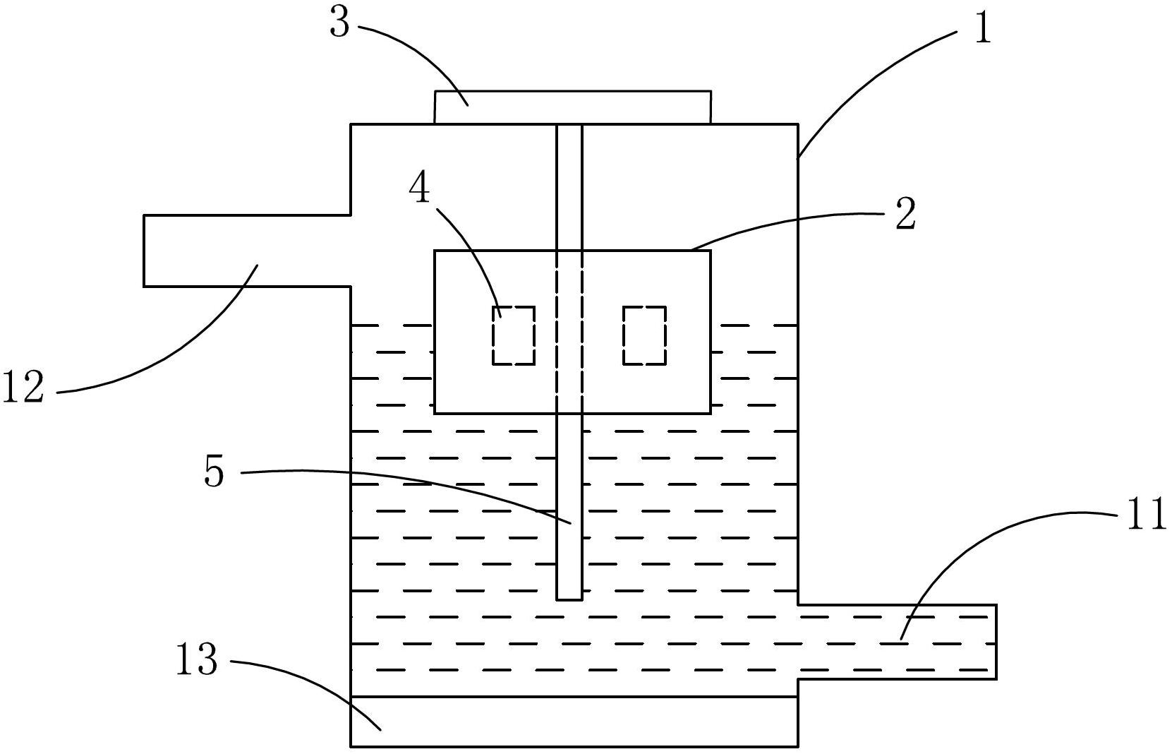 Buoy switch