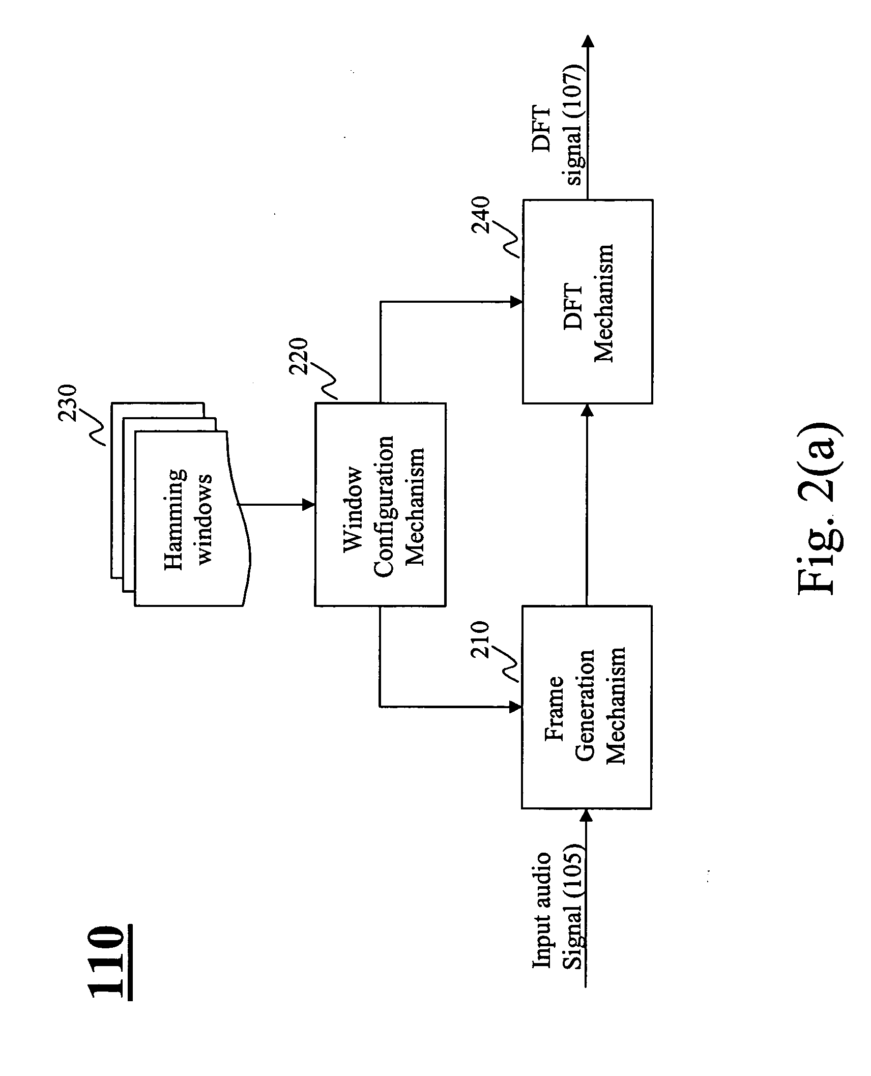 Method for spectral subtraction in speech enhancement