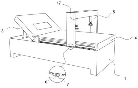 Auxiliary production device for medical nursing in obstetrics and gynecology department