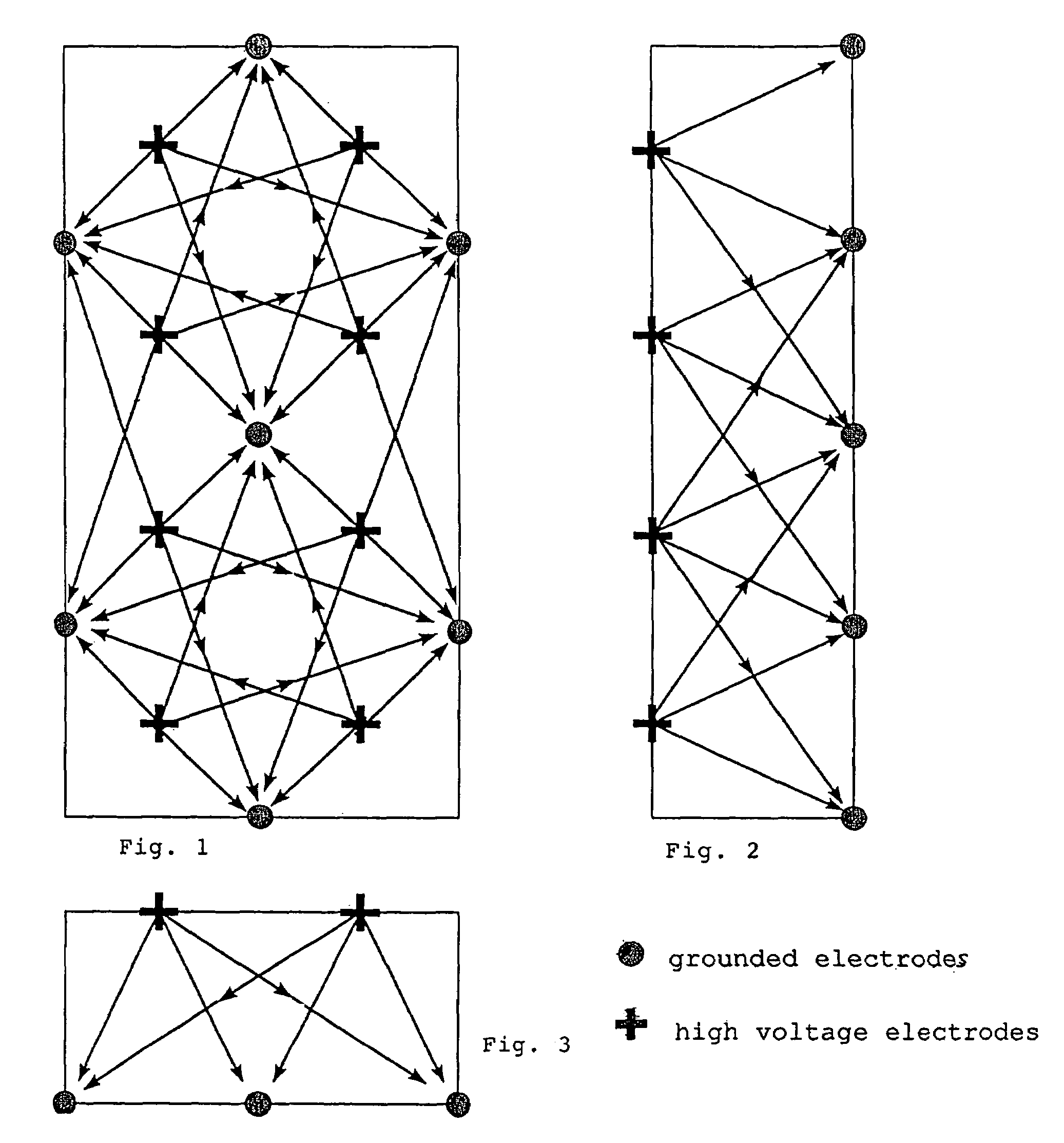 Method and reactor for the non-thermal decomposition and pasteurization of organic process materials by electroporation