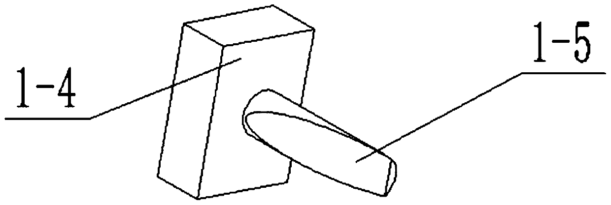 A clamping storage device for a reagent box