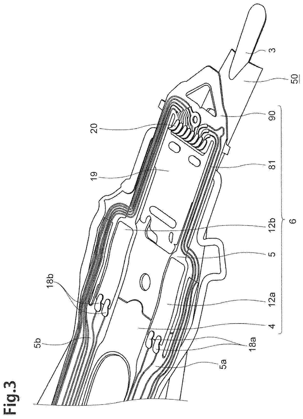 Thin-film Piezoelectric-material Element, Method of Manufacturing the Same, Head Gimbal Assembly and Hard Disk Drive