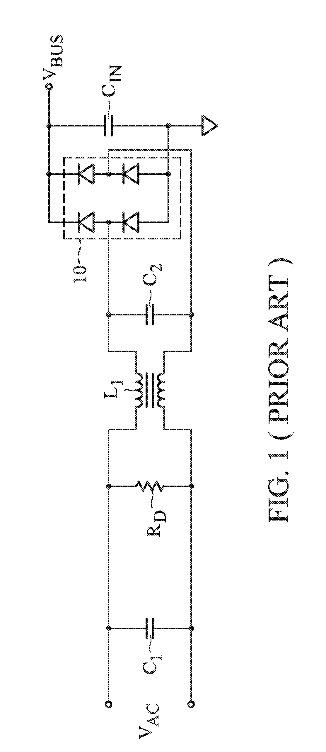 Discharge circuits of discharge paths for electromagnetic interference filters