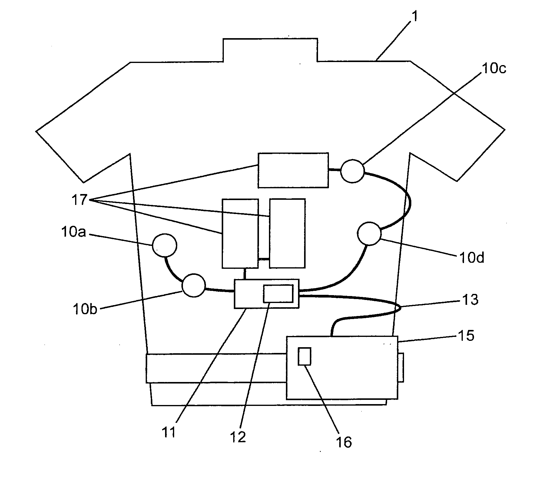 Wearable defibrillator with audio input/output