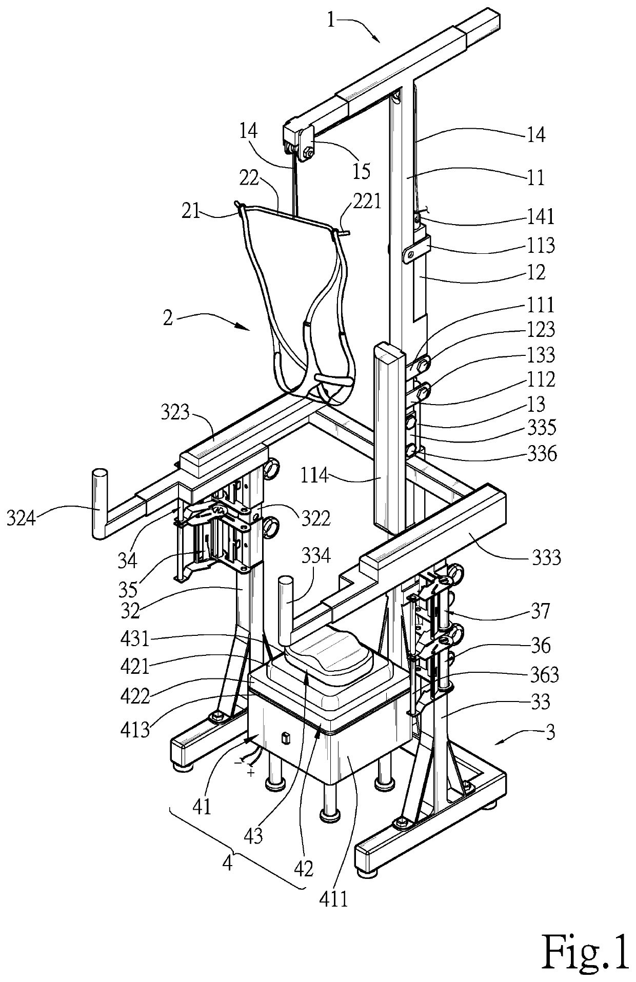 Spine regularity rotation motion device