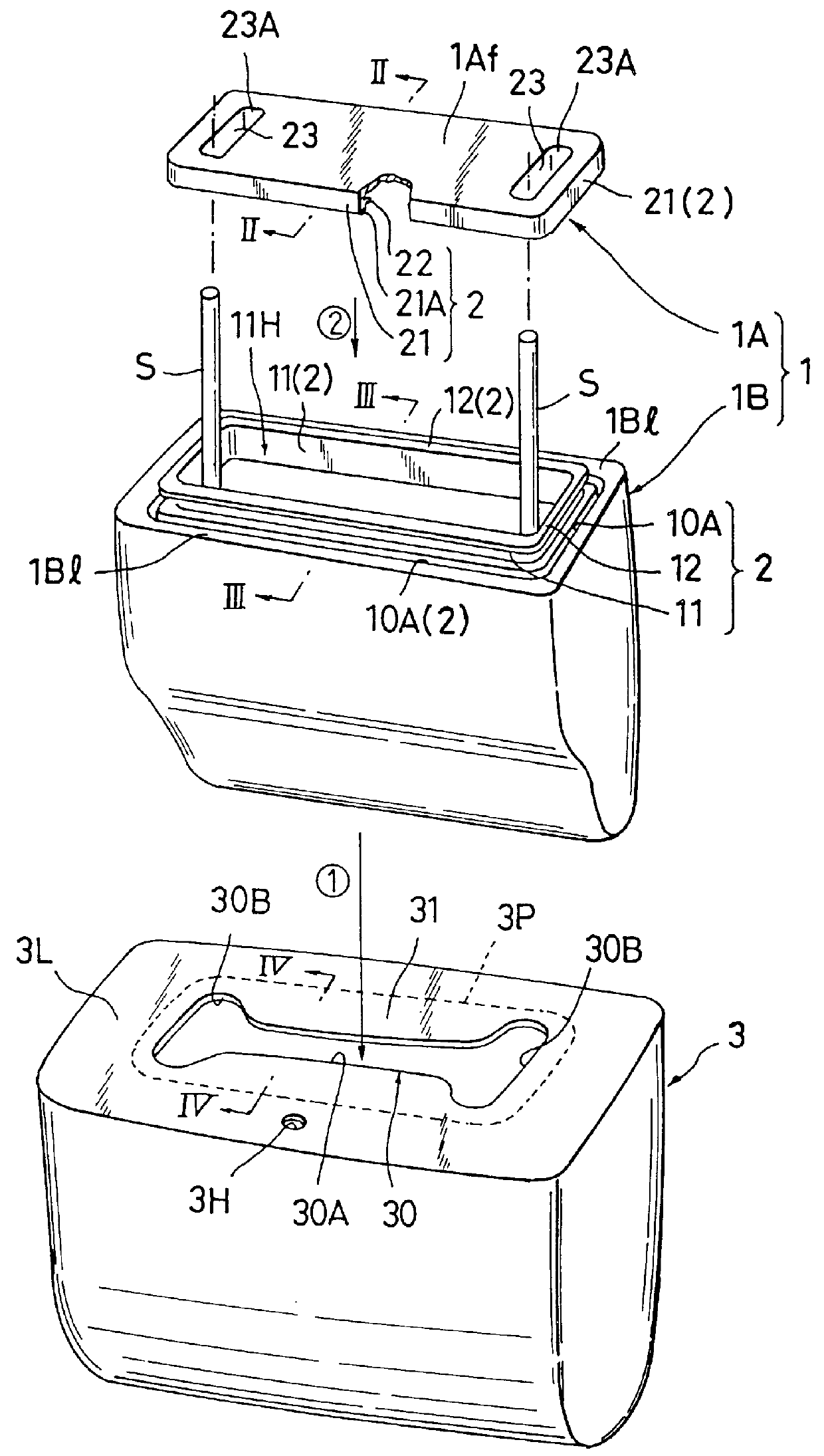 Headrest and method for forming the same