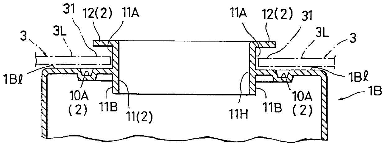 Headrest and method for forming the same