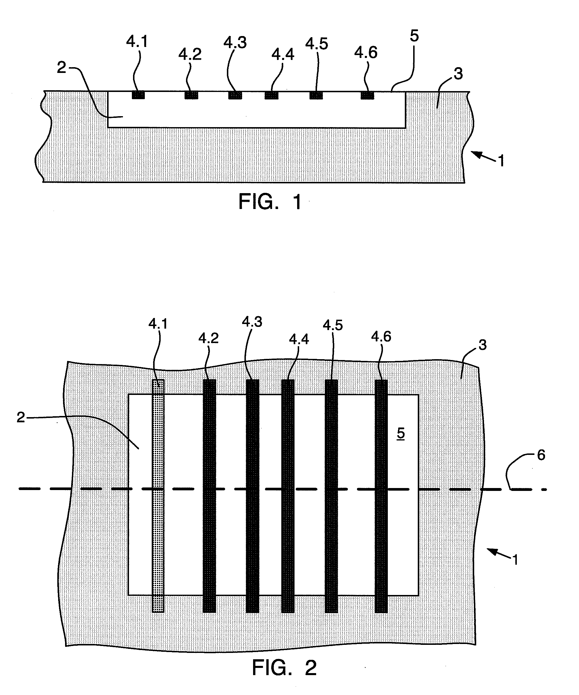 Vertical hall sensor and method for producing a vertical hall sensor