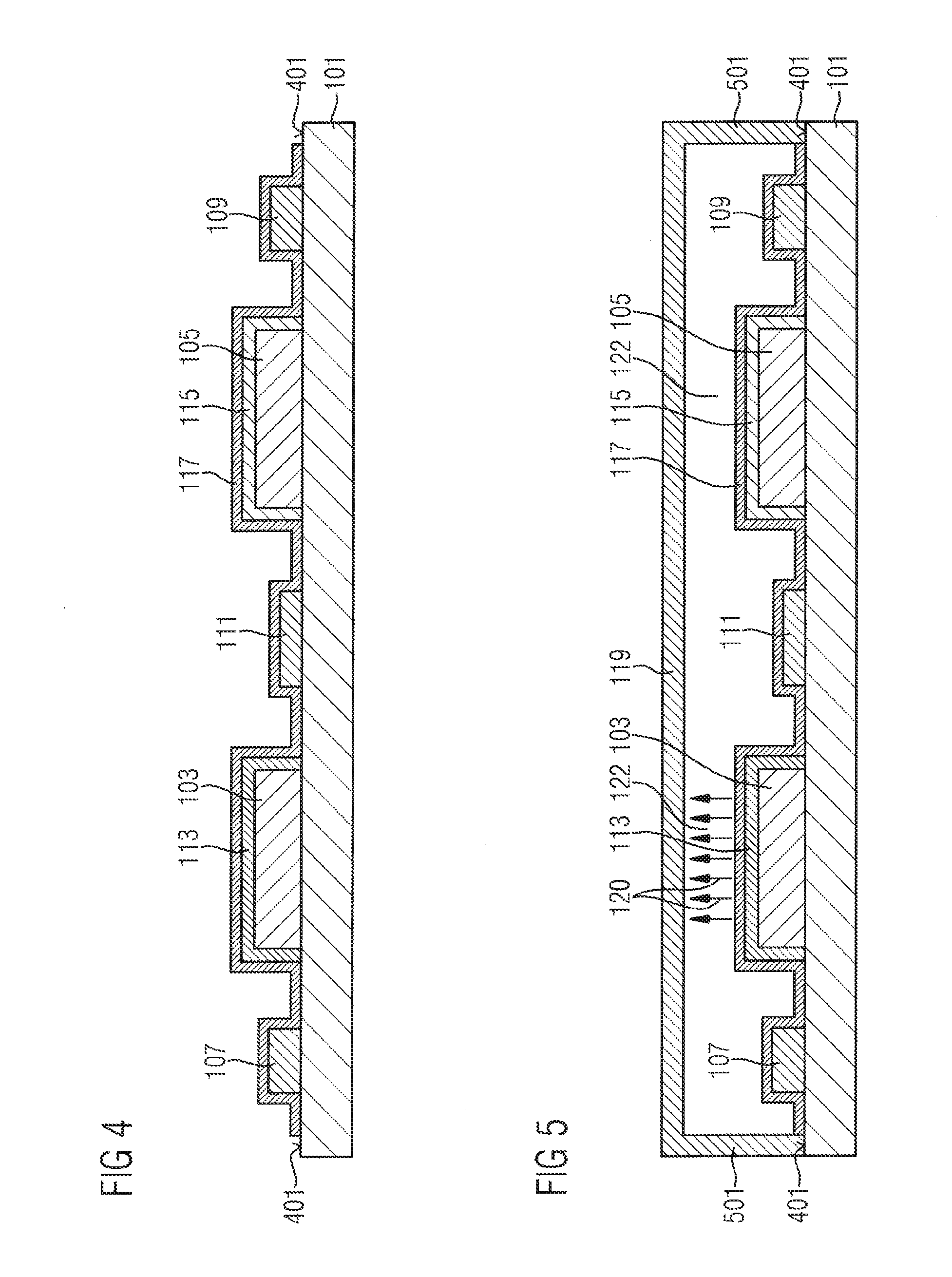 Lighting Device and Method for Producing a Lighting Device