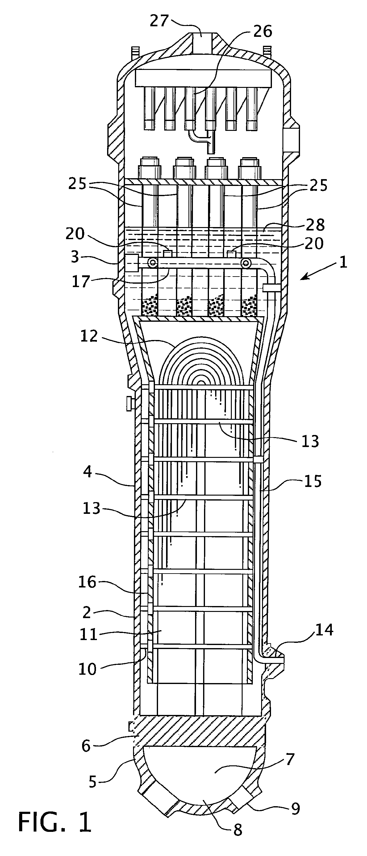 Steam generator nondestructive examination method