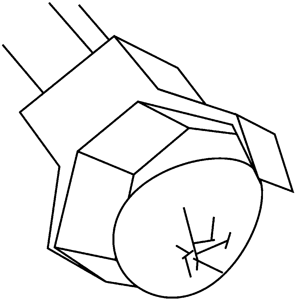 Food material processing robot control method and device, system, storage medium and equipment