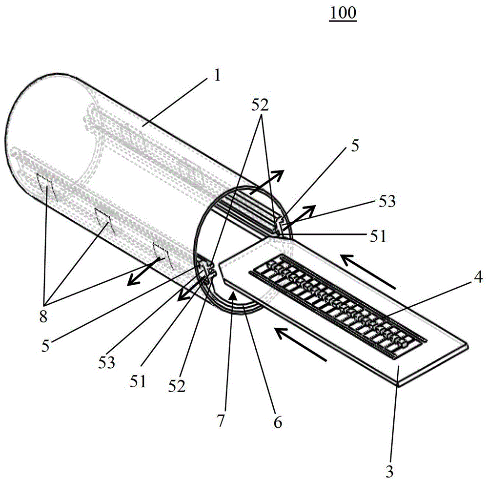 led retrofit lamp