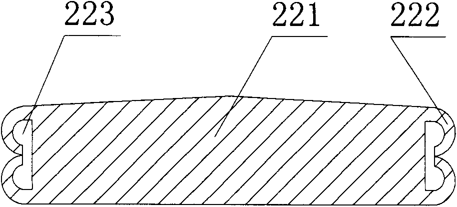 Disposable all-plastic self-destruction syringe