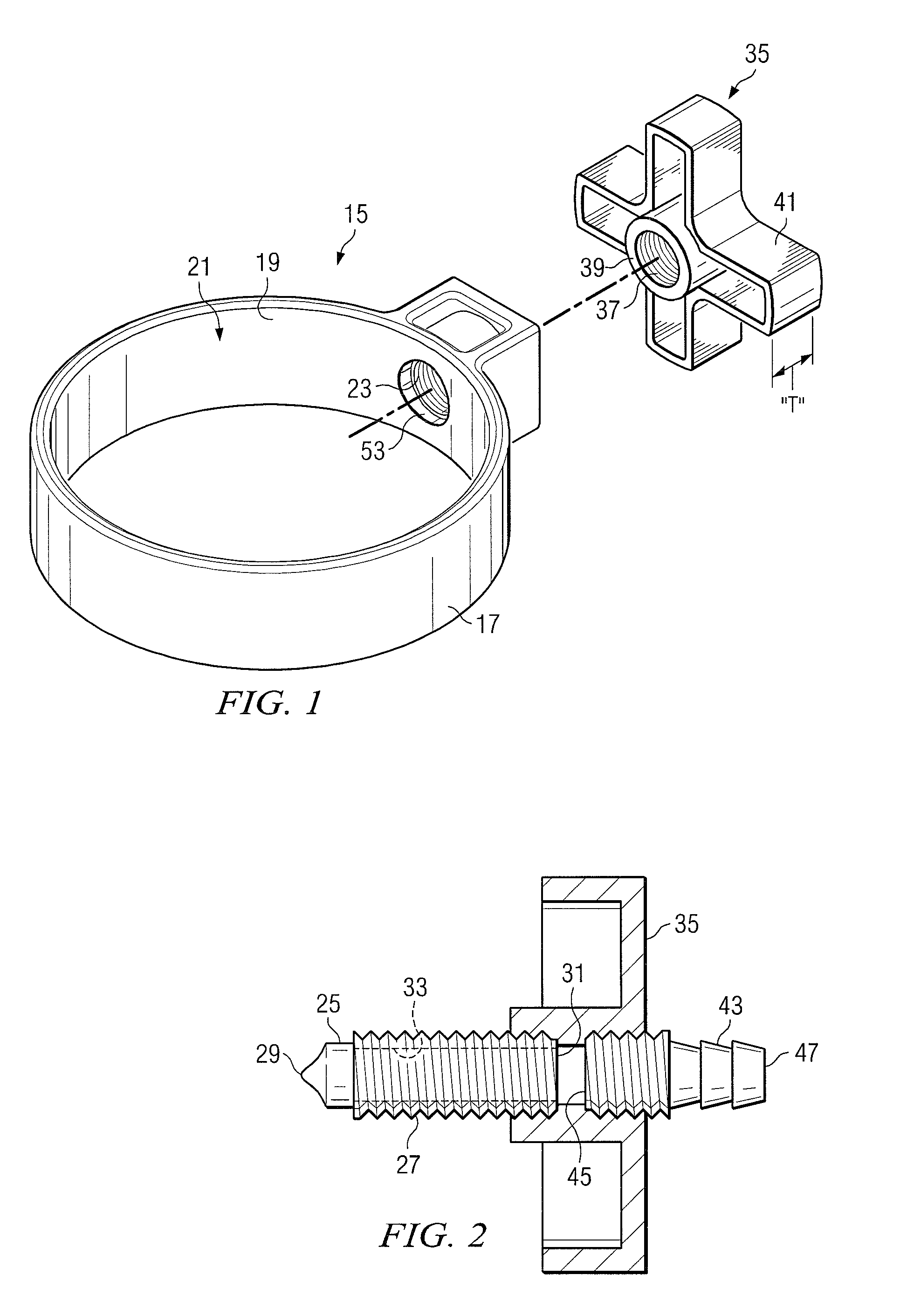 Oil Filter Drain Tool