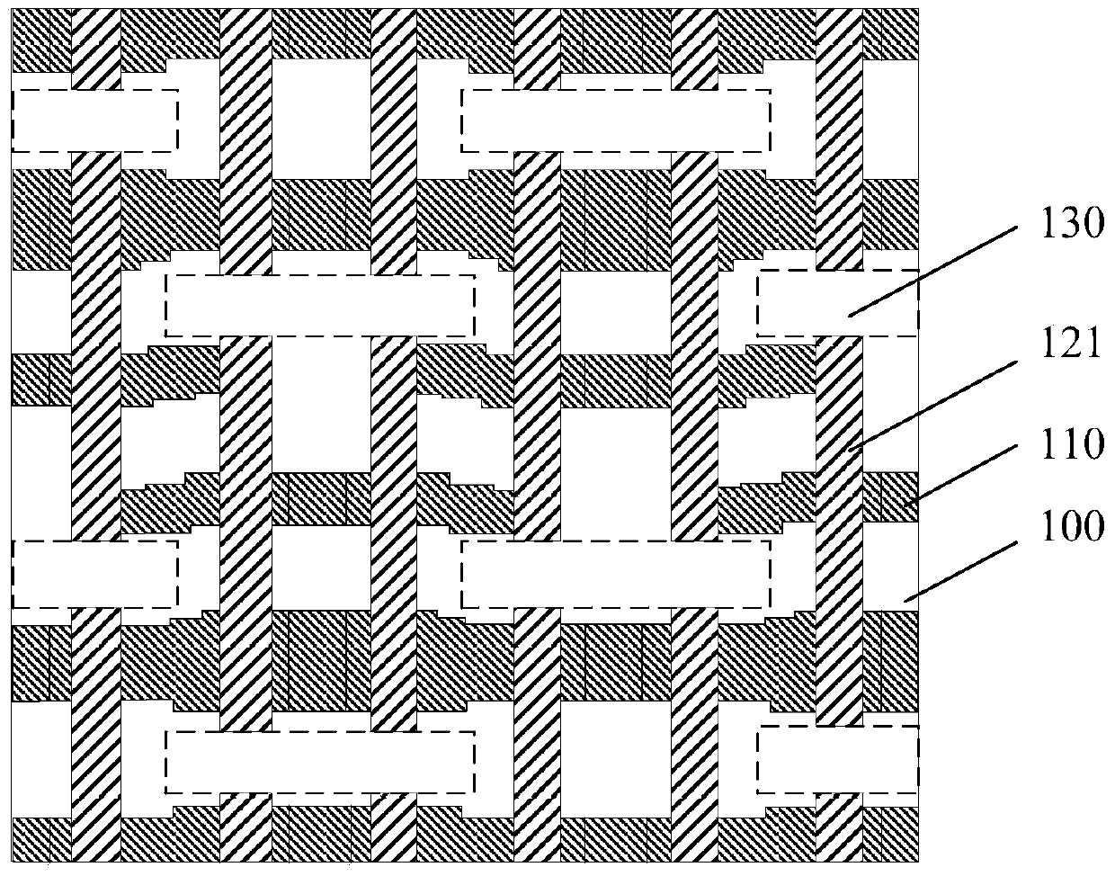 Method for forming mask and semiconductor device