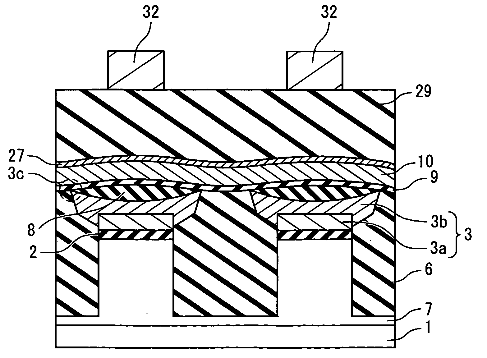 Nonvolatile semiconductor memory device and method of manufacturing the same