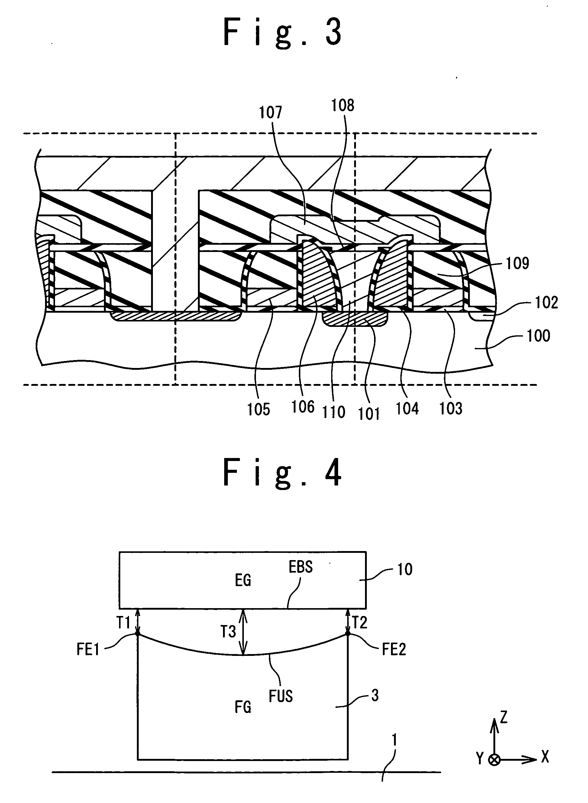 Nonvolatile semiconductor memory device and method of manufacturing the same