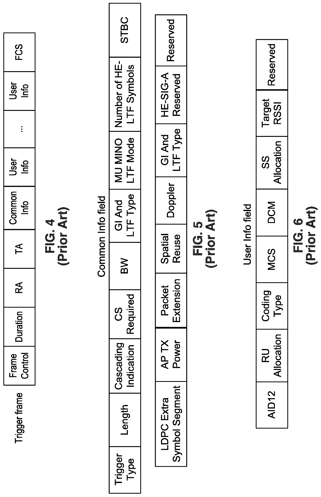 Pre-packet arrival channel contention