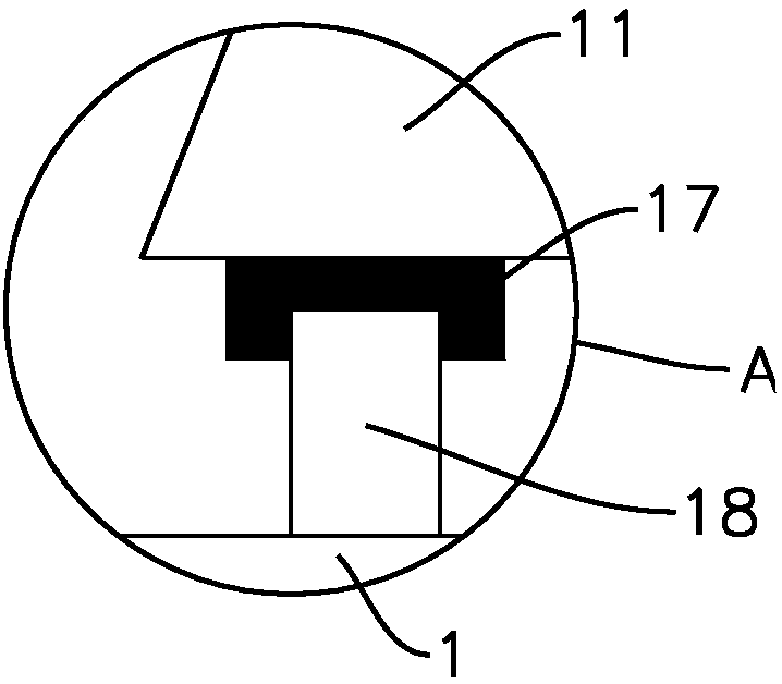 Spraying device for surface of outer circumference of pipe