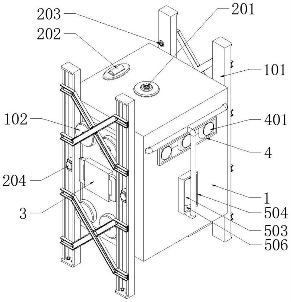 Elevator operation safety monitoring system and method