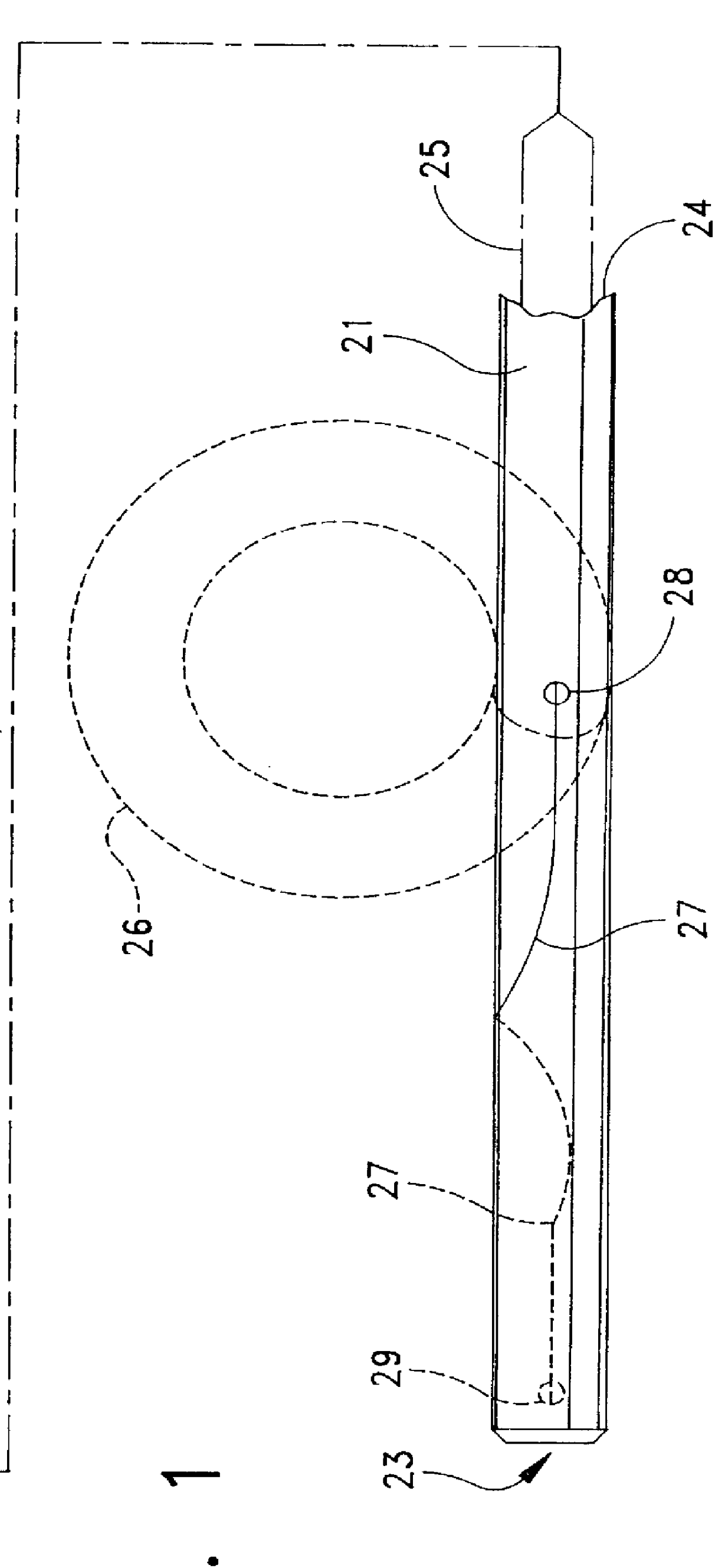 Drainage catheter anchor locking mechanisms