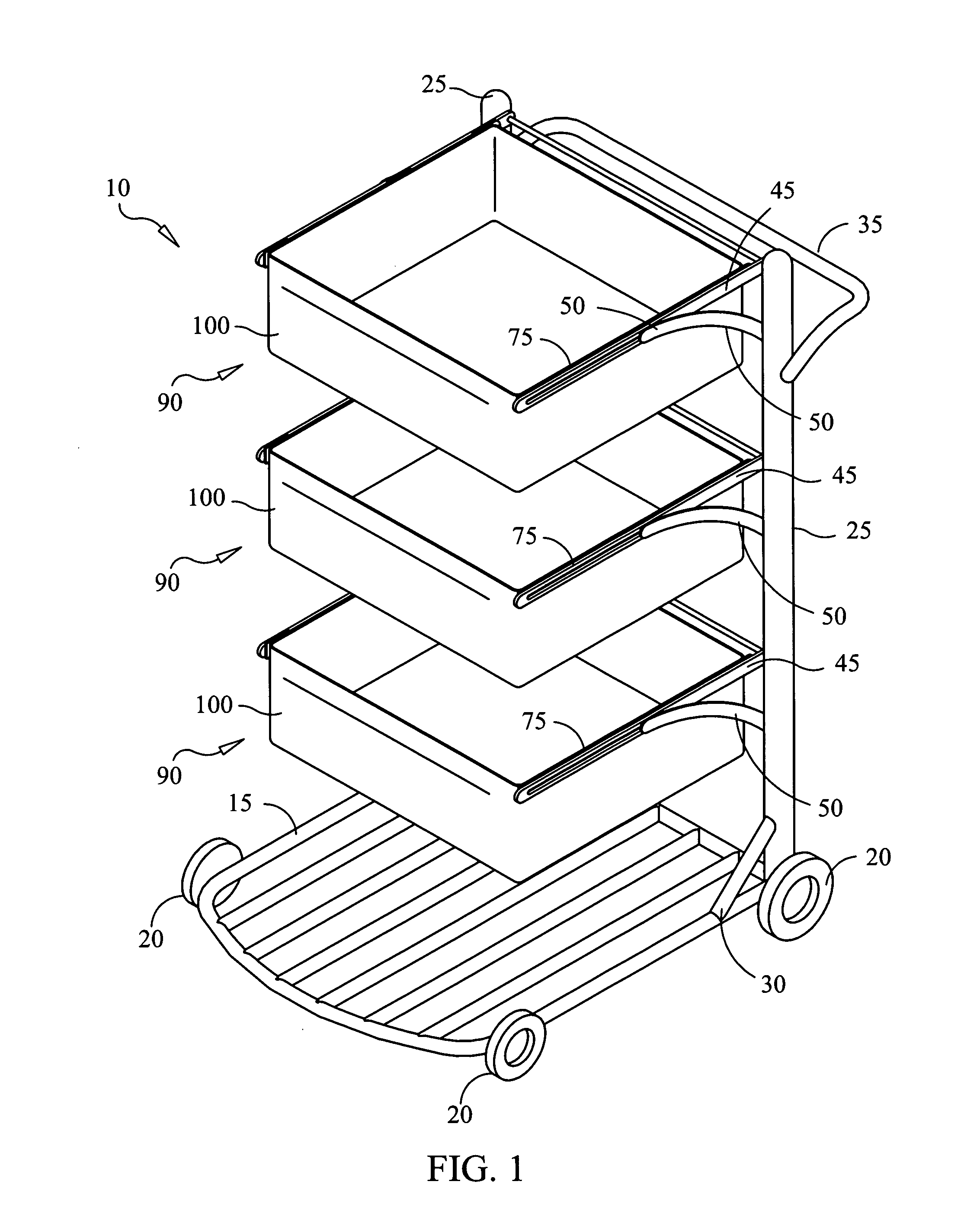 Collapsible cart