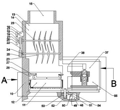 Comprehensive utilization system for crop straws