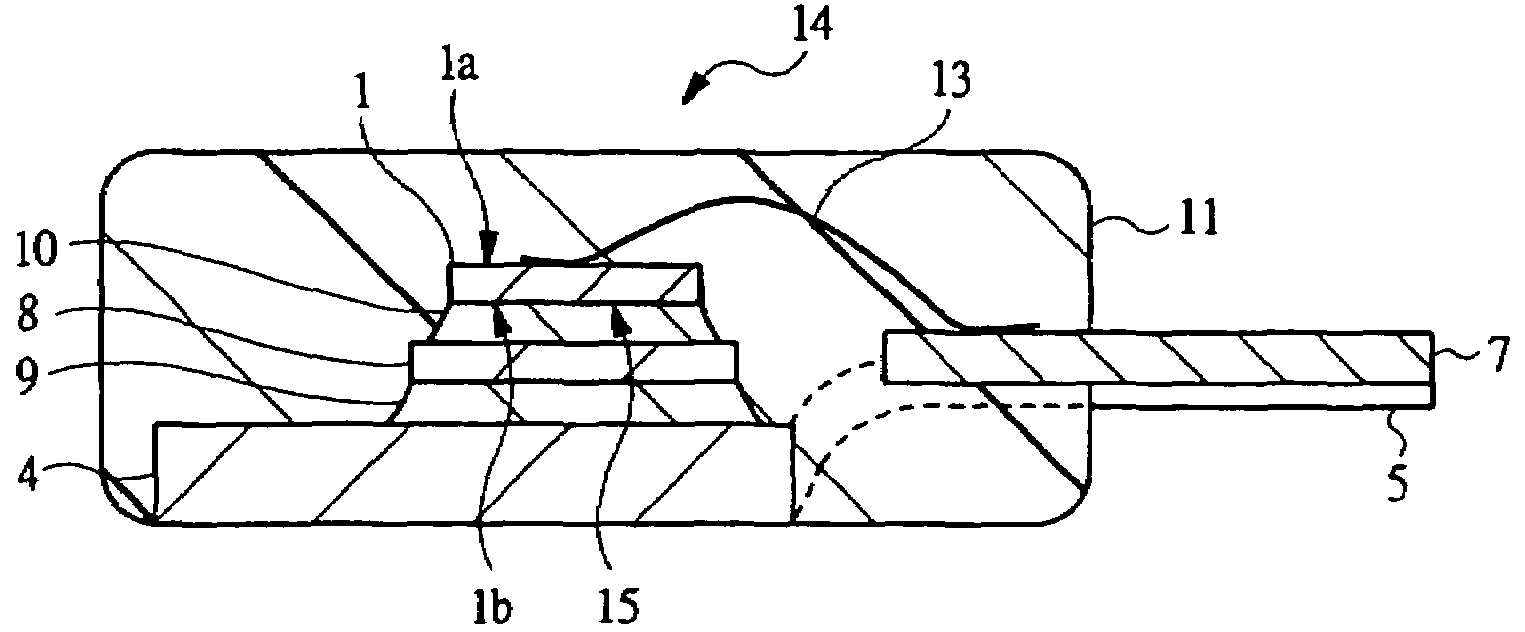 Semiconductor apparatus and manufacturing method