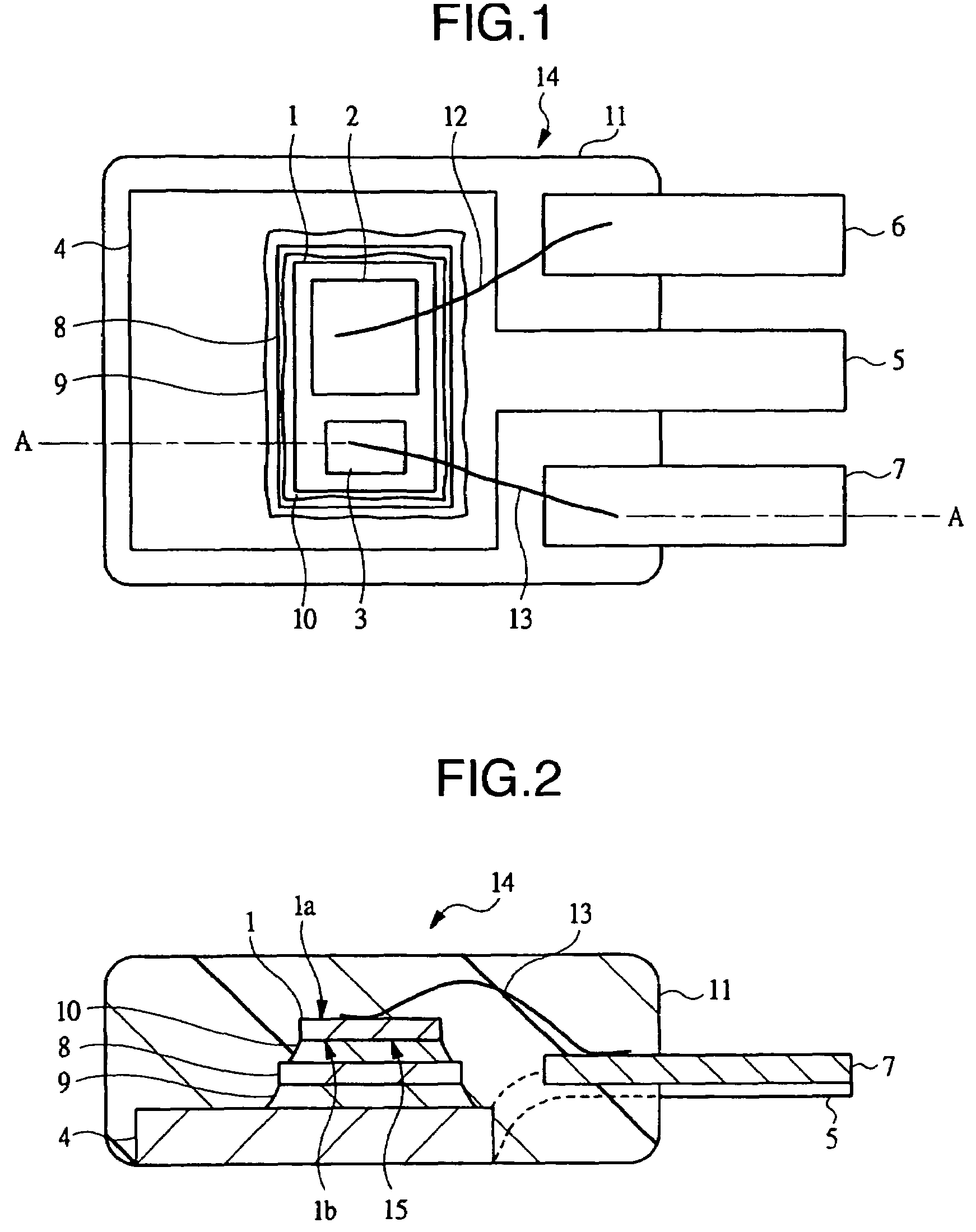 Semiconductor apparatus and manufacturing method