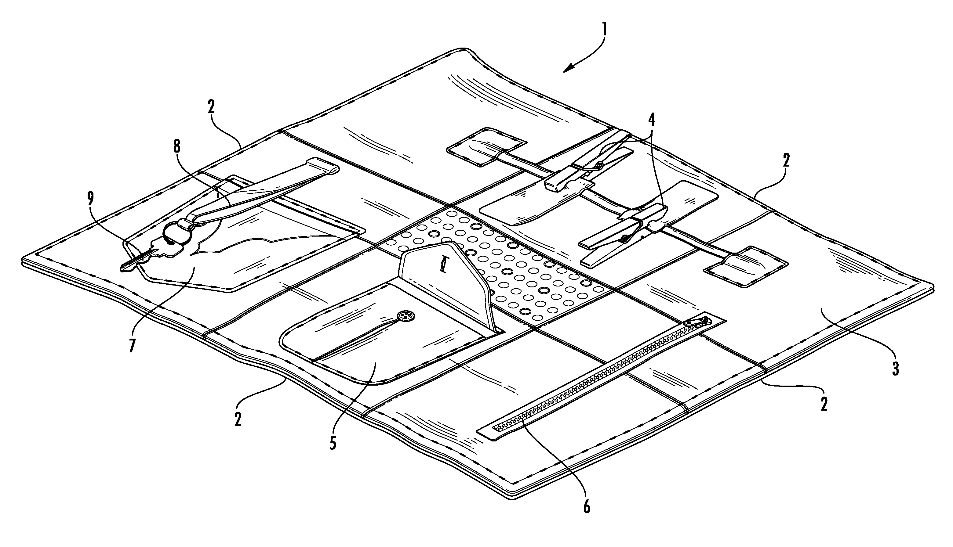 Customized anxiety therapy device