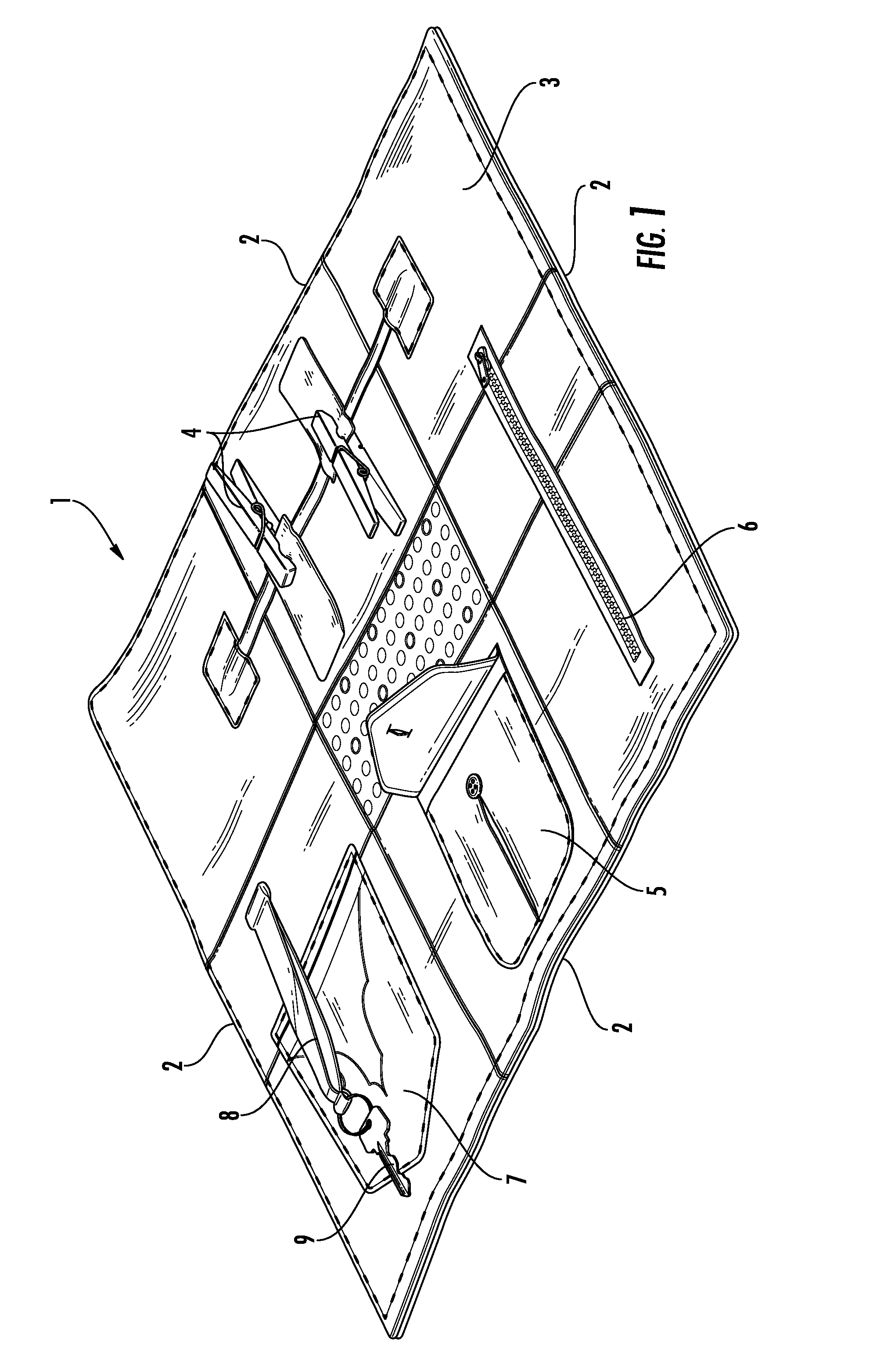 Customized anxiety therapy device