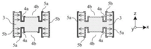 Quartz resonant element