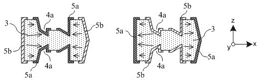 Quartz resonant element