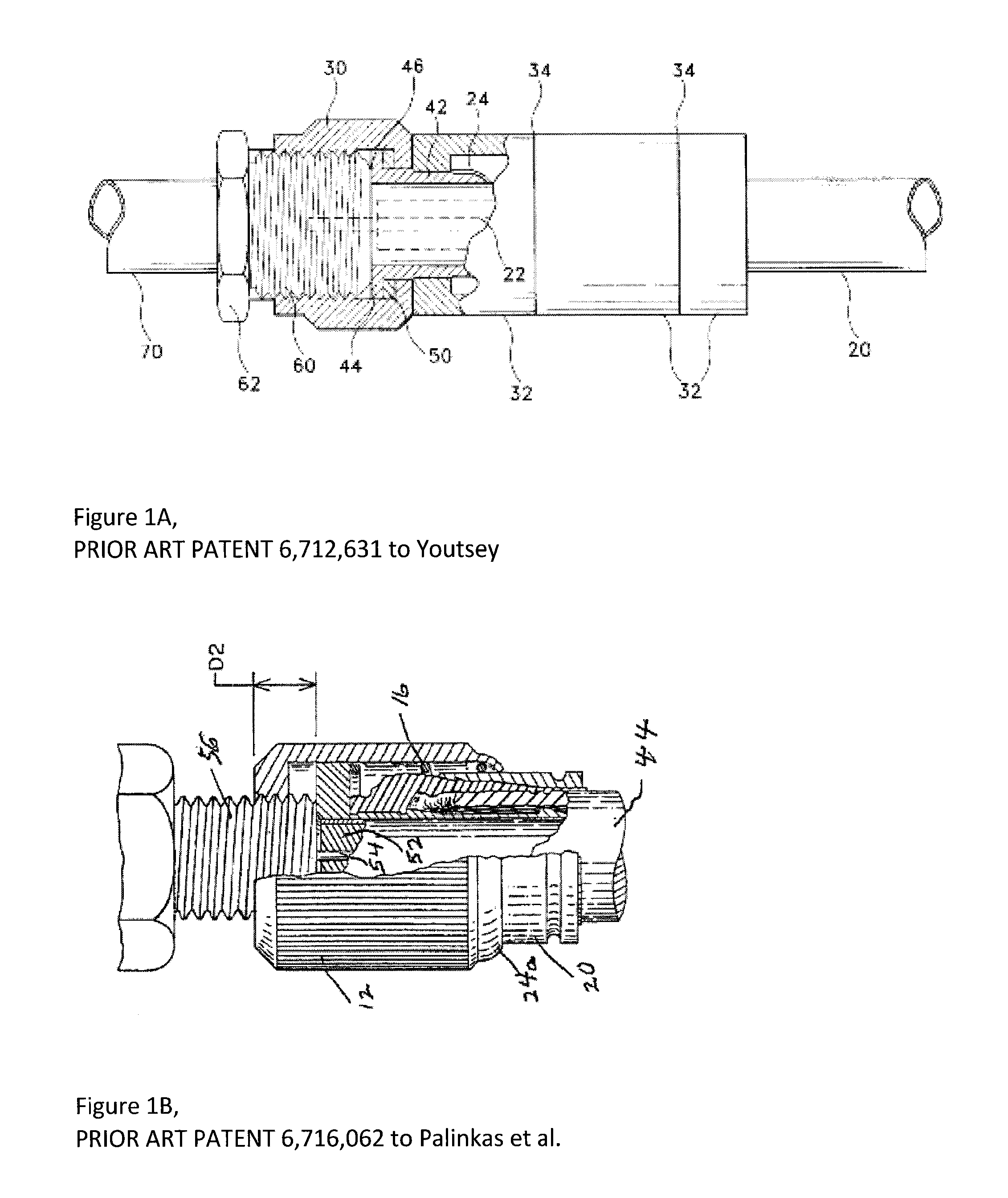 Coaxial connector with enhanced shielding