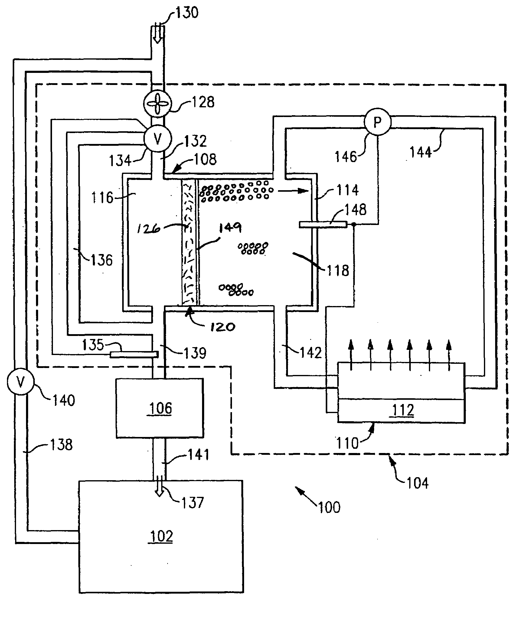 Versatile dehumidification process and apparatus