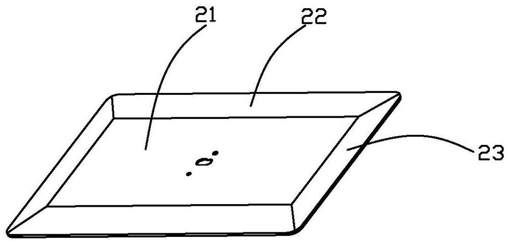 Grinding jig, grinding equipment and grinding method