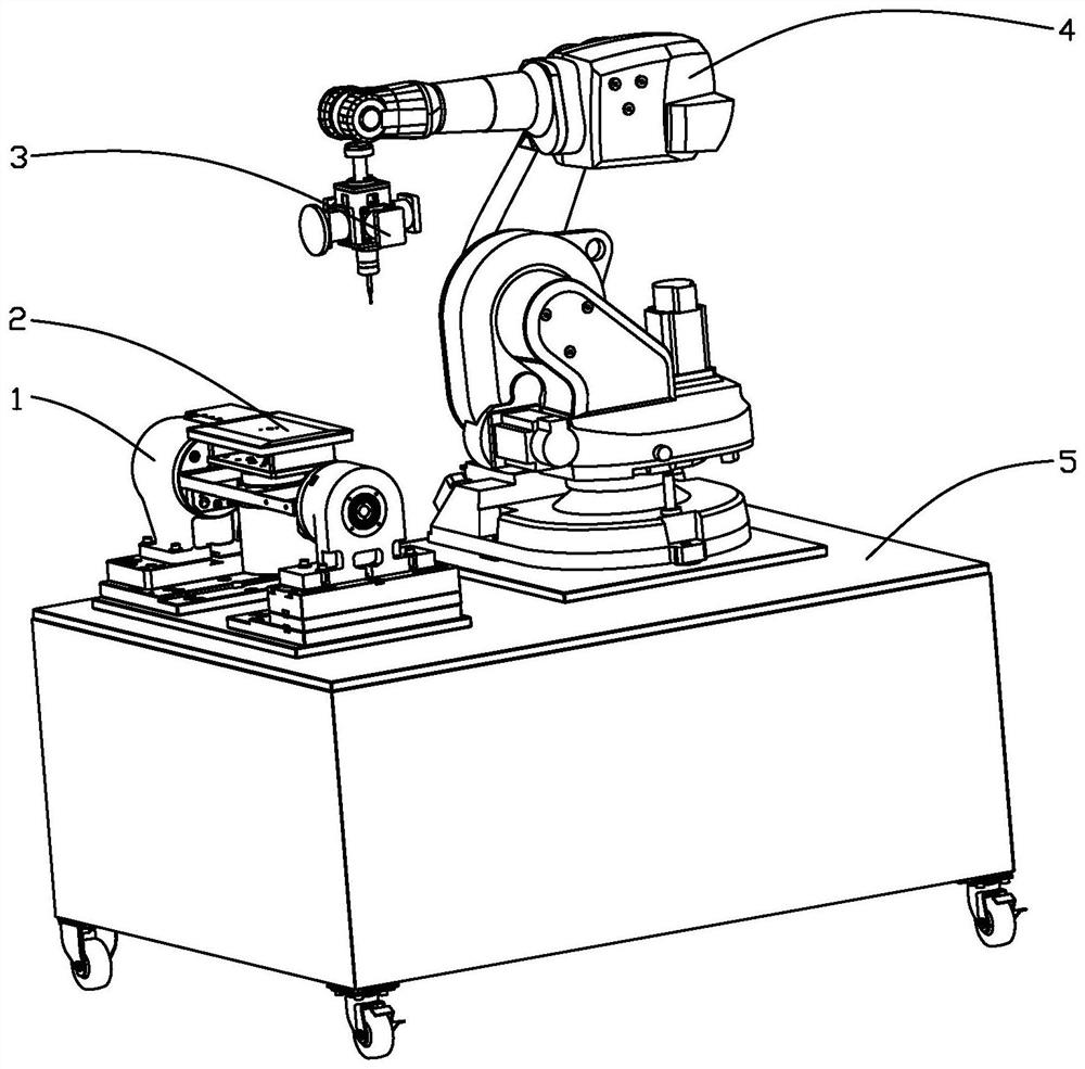 Grinding jig, grinding equipment and grinding method