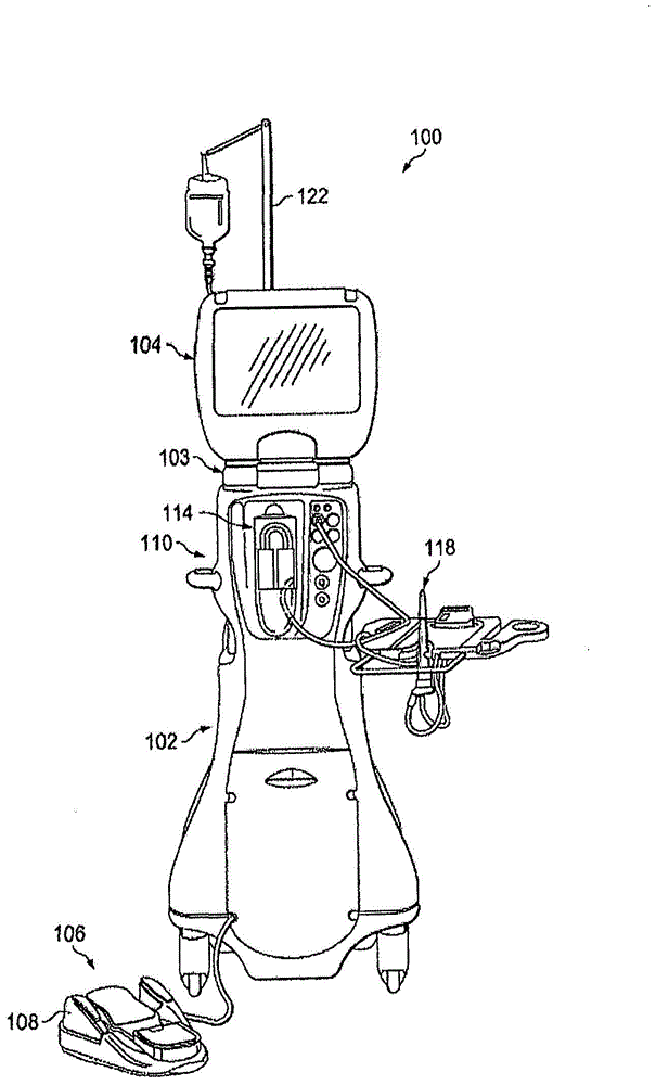 Phacoemulsification cataract extraction systems and associated user interfaces and methods