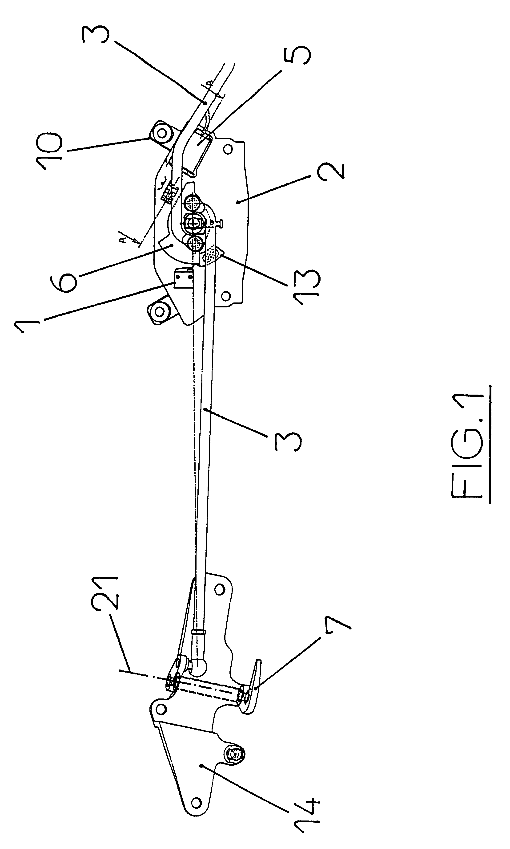 Unlocking device for vehicle convertible tops