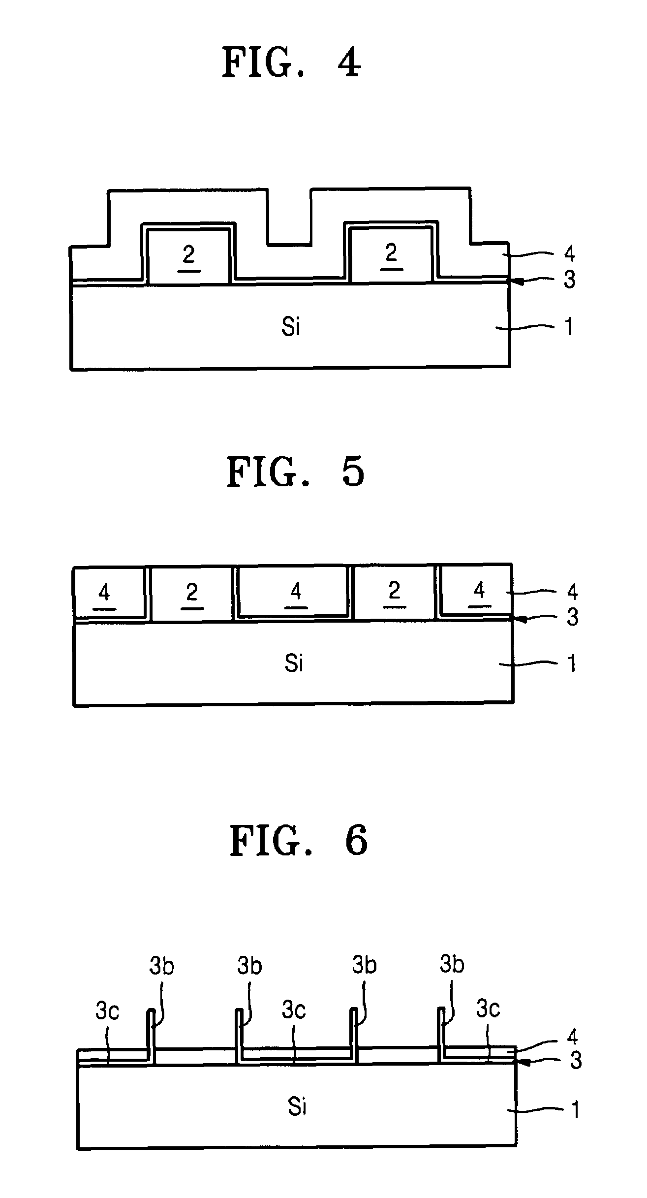 Fin structure and method of manufacturing fin transistor adopting the fin structure