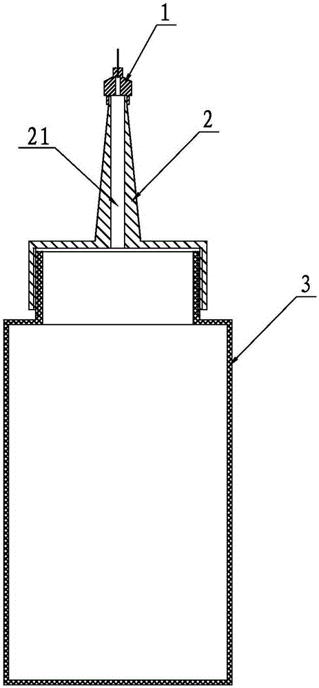 Coloring machine for manually coloring artware