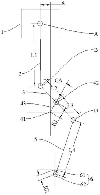 Engine and vehicle with same