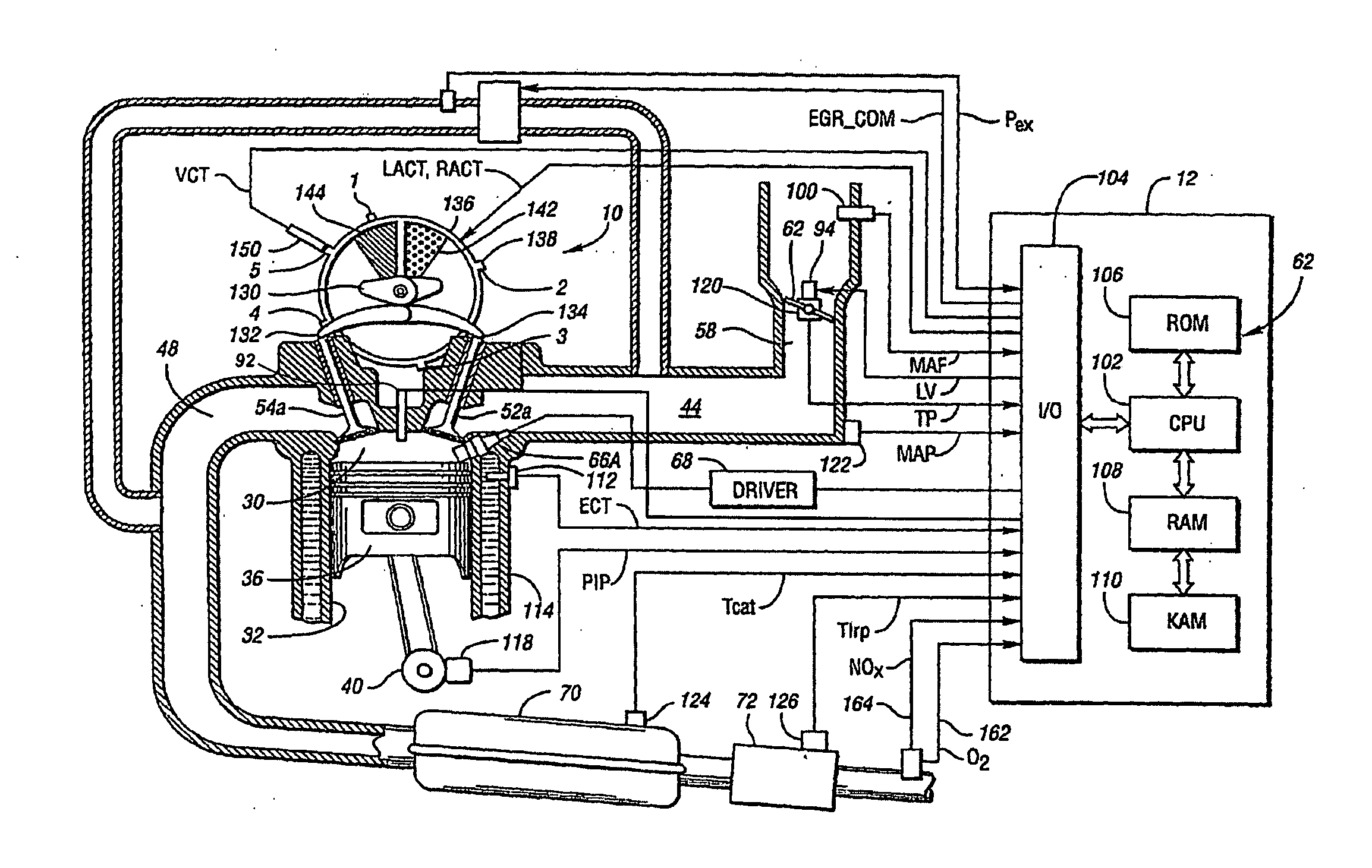 Transition strategy for engine operation with spark ignition and homogeneous charge compression ignition modes