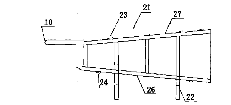 External taper measuring apparatus